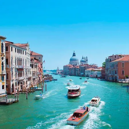 Casa Carlotta Apartment Mestre