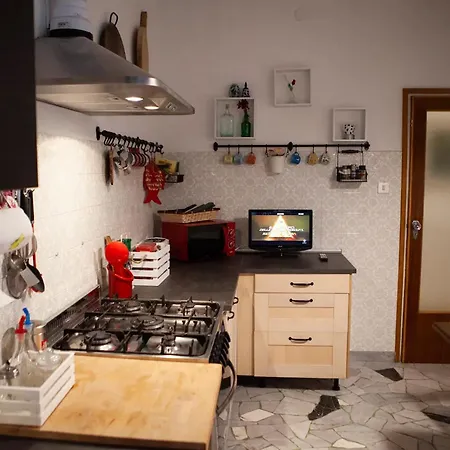 Apartmán Casa Carlotta Mestre