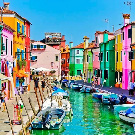 Casa Carlotta Mestre