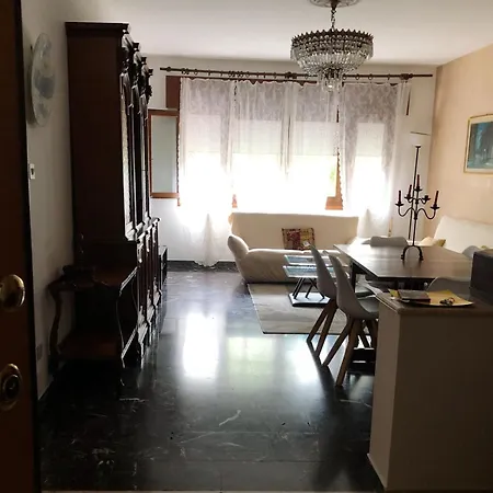 Apartmán Casa Carlotta Mestre