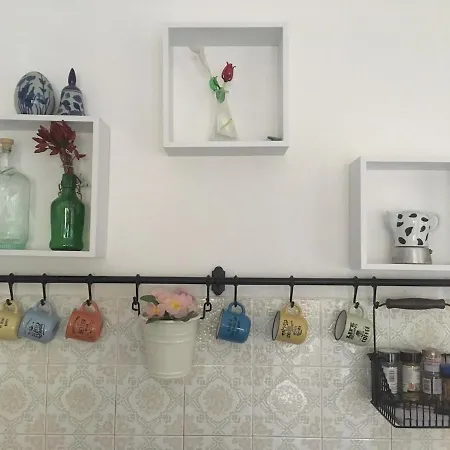 Apartmán Casa Carlotta