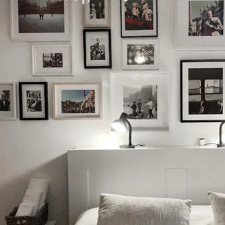Casa Carlotta Apartmán *
