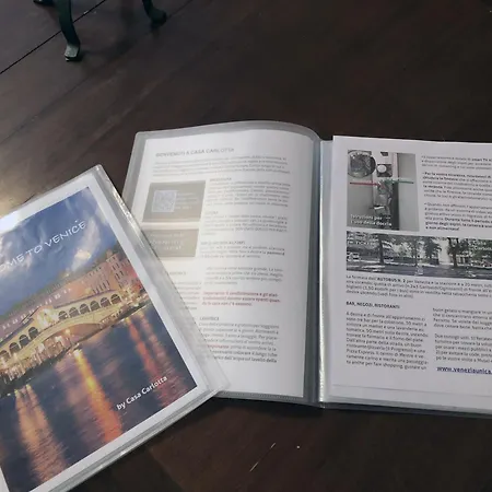 Casa Carlotta Mestre