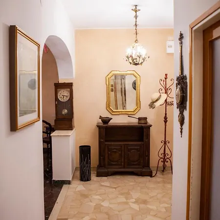 Apartmán Casa Carlotta