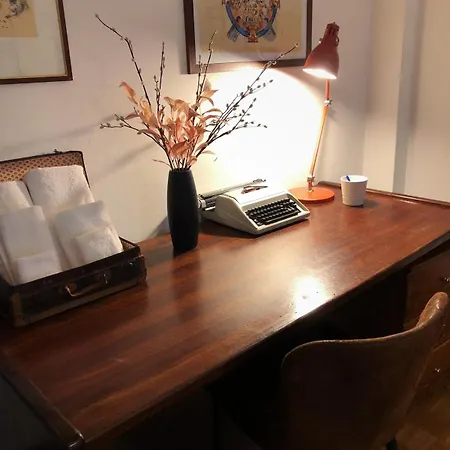 Apartmán Casa Carlotta *