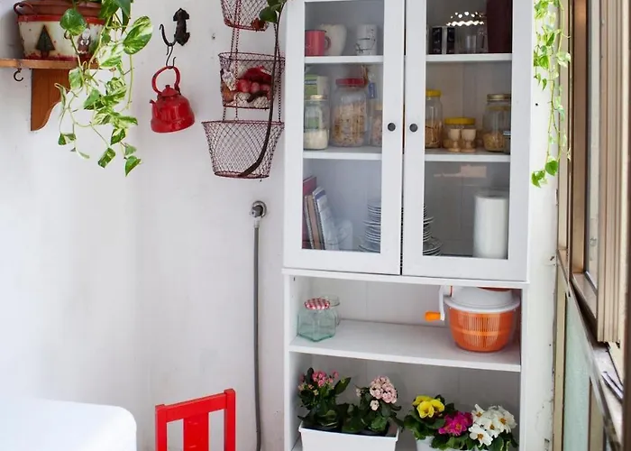 Casa Carlotta شقة *