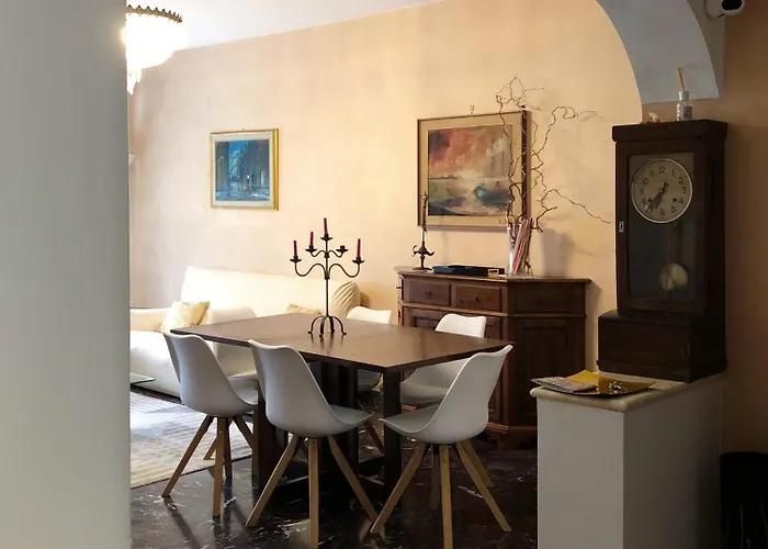 Casa Carlotta شقة