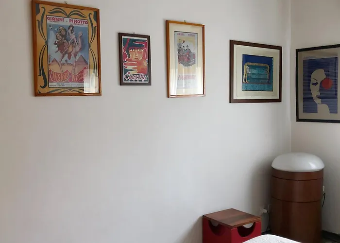 شقة Casa Carlotta *