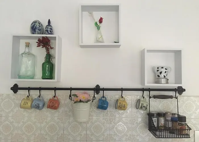 شقة Casa Carlotta