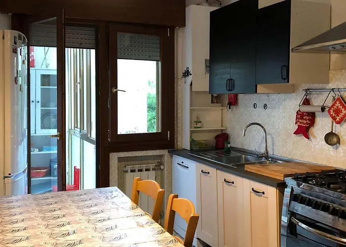 Casa Carlotta Lejlighed